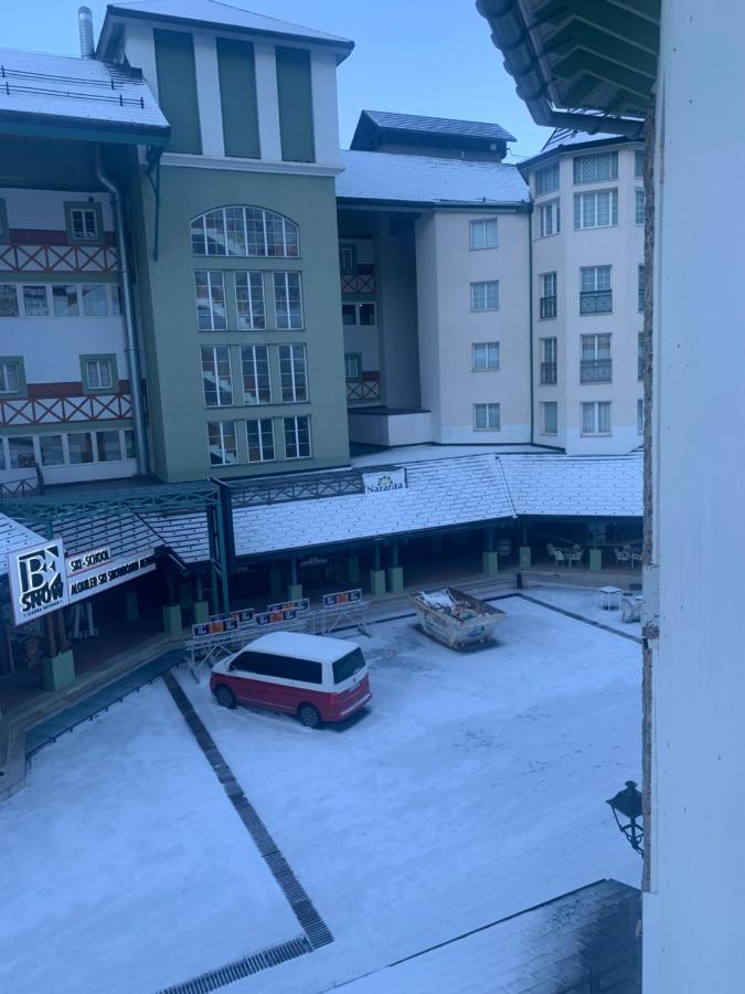 Bhost - Oso Polar Lägenhet Sierra Nevada Exteriör bild